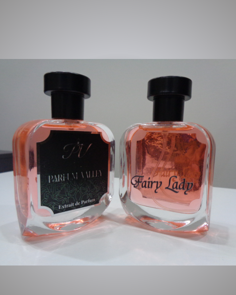 Fairy Lady – Floral Fruity Gourmand Perfume for Women - 15ml -01