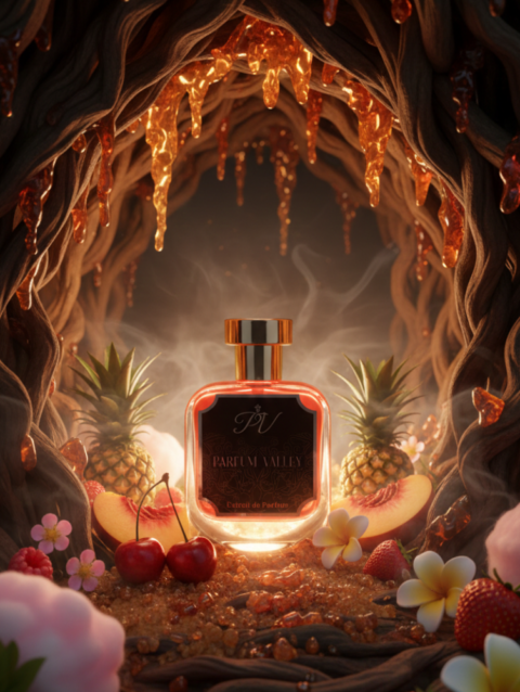 Fairy Lady – Floral Fruity Gourmand Perfume for Women