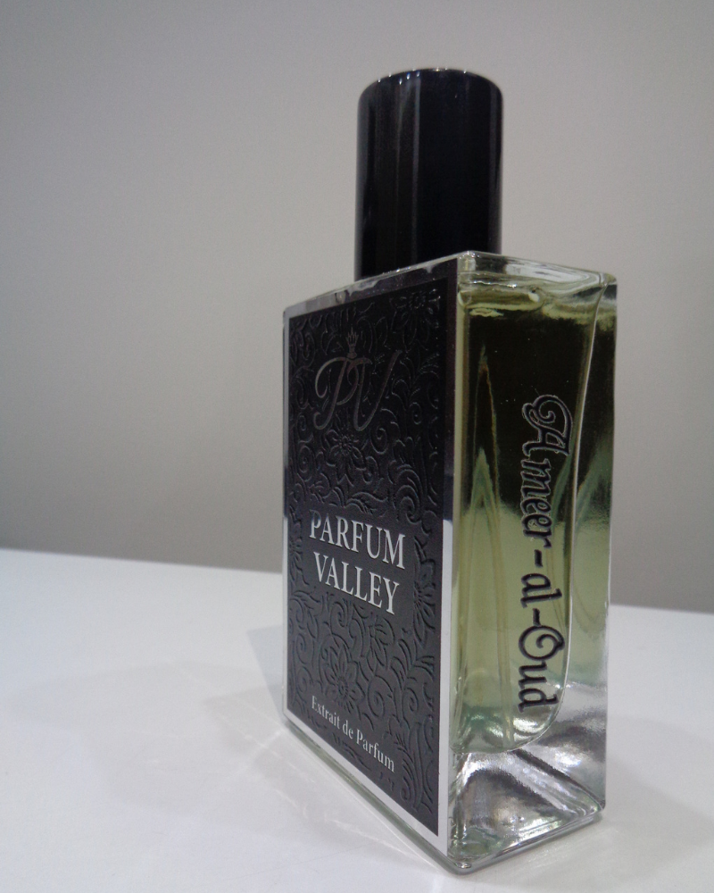 Ameer Al Oud – Premium Alcohol-Free Arabic Perfume 55ml -01