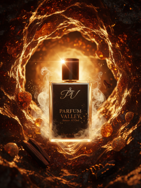 Ameer Al Oud – Premium Alcohol-Free Arabic Perfume