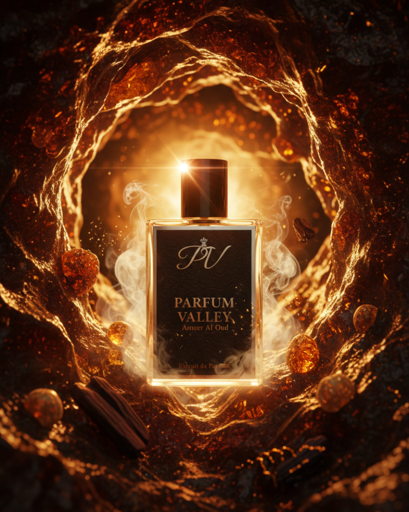Ameer Al Oud – Premium Alcohol-Free Arabic Perfume