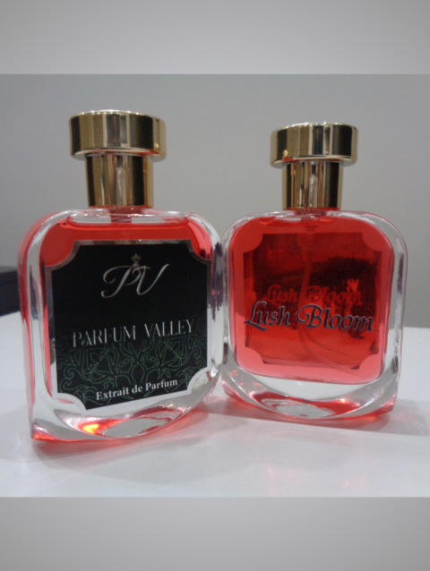 Fairy Lady – Floral Fruity Gourmand Perfume for Women - 50ml -01