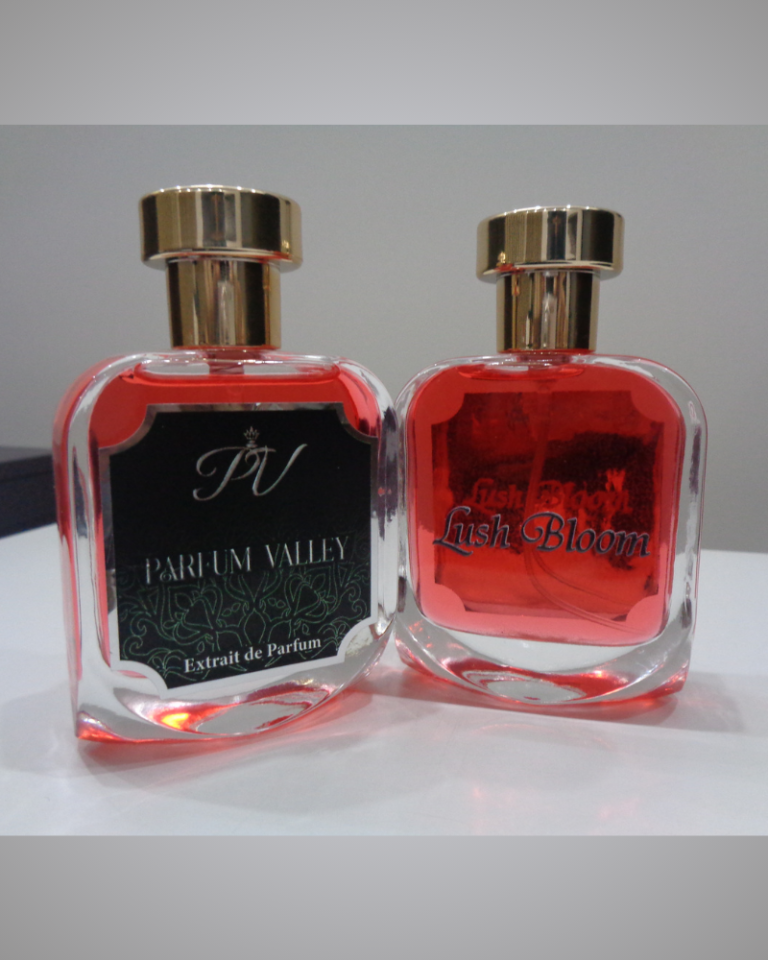 Fairy Lady – Floral Fruity Gourmand Perfume for Women - 50ml -01