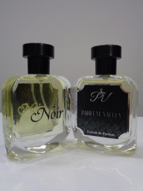 Noir – Aromatic Oriental Perfume for Men 50ml -01