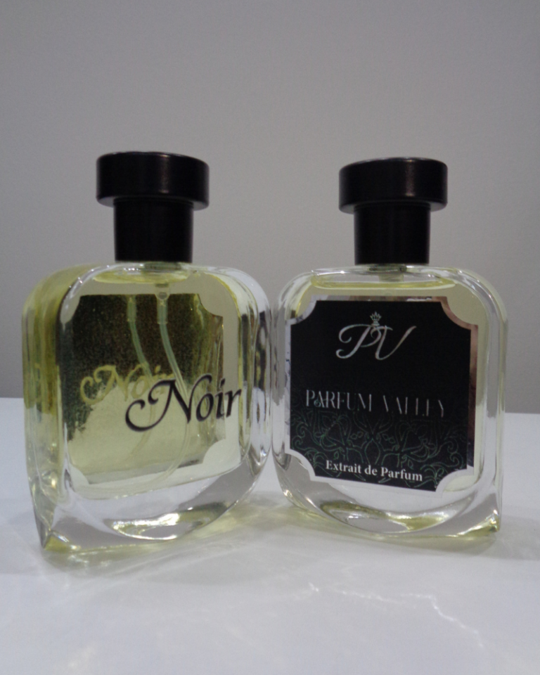 Noir – Aromatic Oriental Perfume for Men 50ml -01