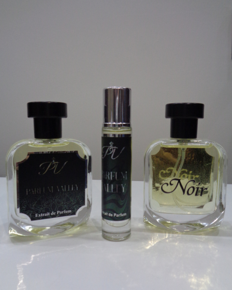 Noir – Aromatic Oriental Perfume for Men 50ml -03