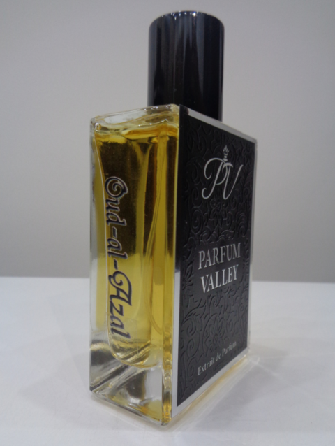 Oud Al Azal – Oriental Woody Arabic Fragrance 55ml -01