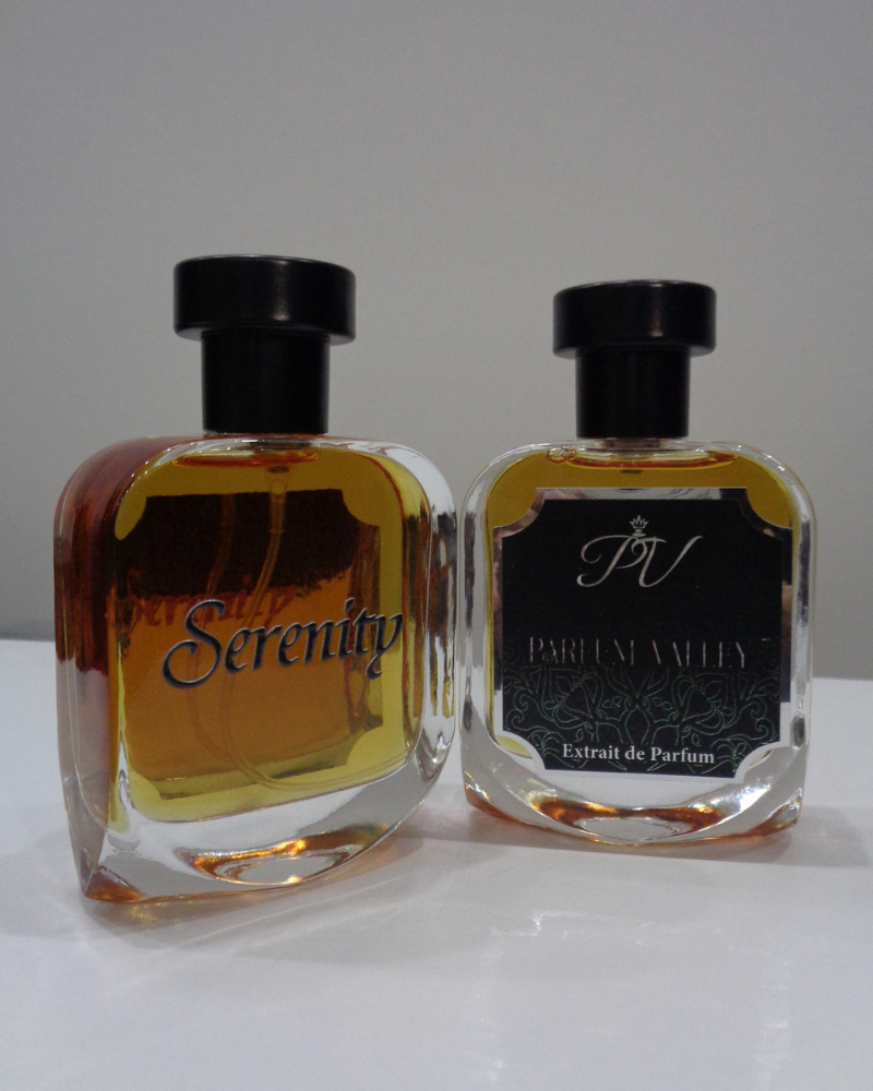 Serenity – Luxury Oriental Floral Perfume for Men 50ml -02