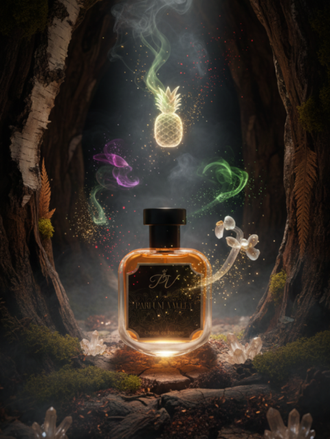 Serenity – Luxury Oriental Floral Perfume for Men