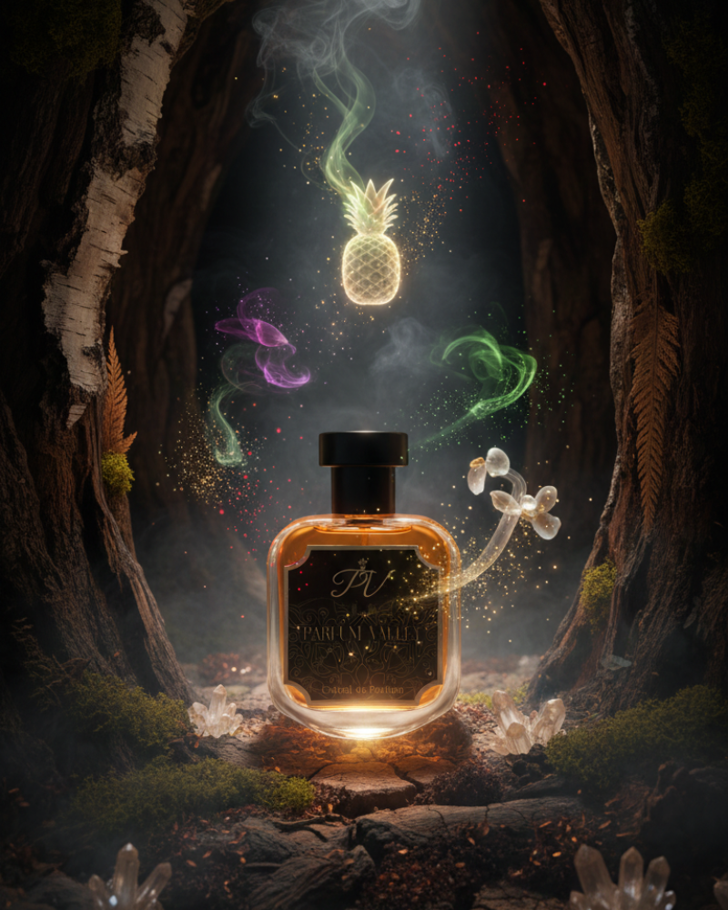 Serenity – Luxury Oriental Floral Perfume for Men