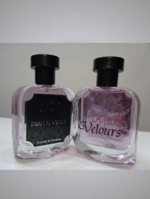 Velours – Woody Aromatic Unisex Perfume 50ML - 01