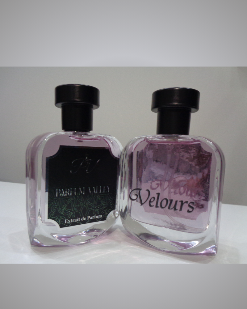 Velours – Woody Aromatic Unisex Perfume 50ML - 01