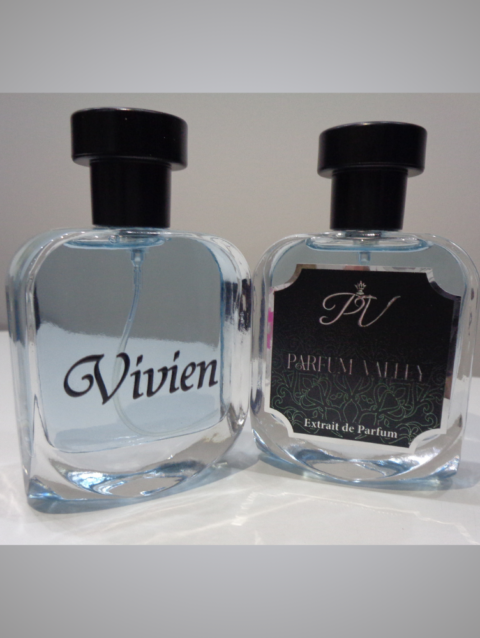 Vivien – Chypre Fruity Woody Spicy Perfume for Men 50ml 1